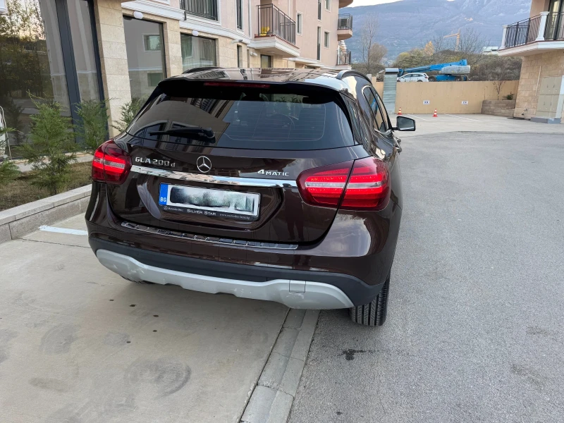 Mercedes-Benz GLA 200 CDI 4Matic от България, снимка 3 - Автомобили и джипове - 52567954
