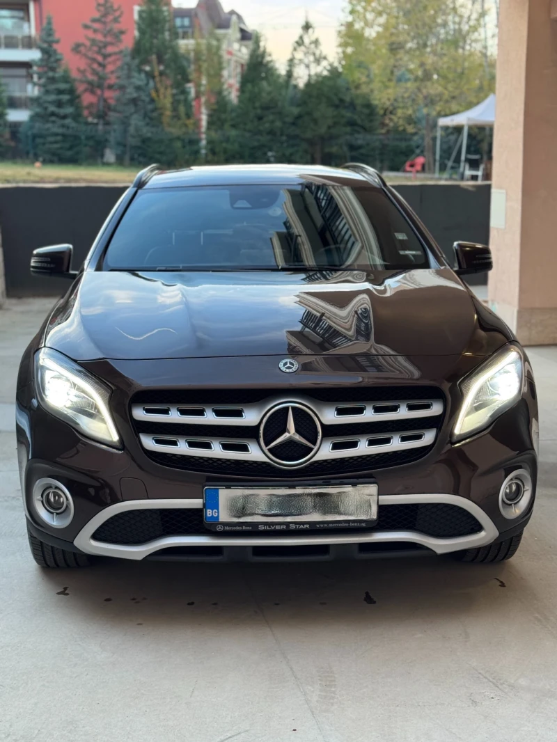 Mercedes-Benz GLA 200 CDI 4Matic от България
