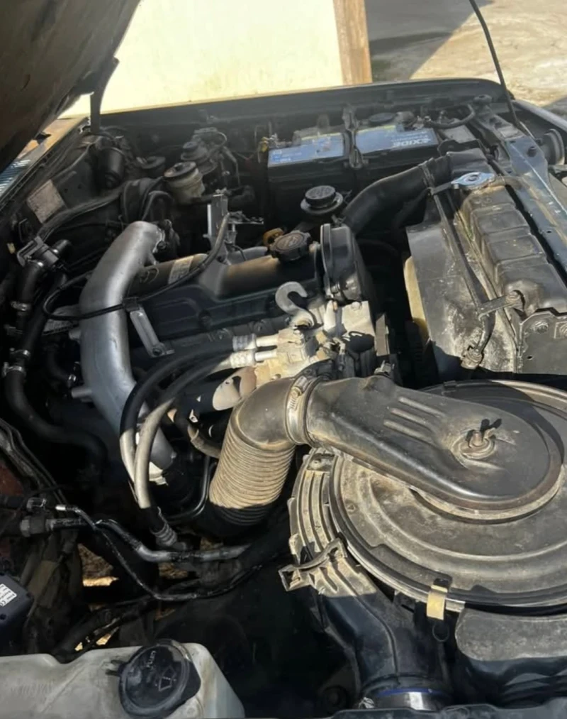 Toyota Land cruiser 1KZT 3.0, снимка 11 - Автомобили и джипове - 52778381