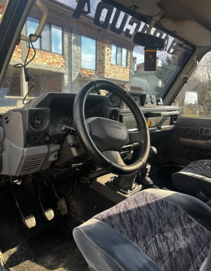 Toyota Land cruiser 1KZT 3.0, снимка 6 - Автомобили и джипове - 52778381