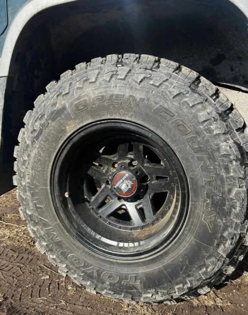 Toyota Land cruiser 1KZT 3.0, снимка 12 - Автомобили и джипове - 52778381