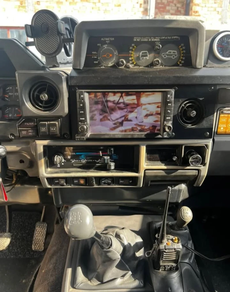 Toyota Land cruiser 1KZT 3.0, снимка 7 - Автомобили и джипове - 52778381