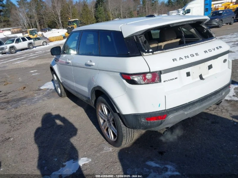Land Rover Range Rover Evoque 2.0L I-4 DI, DOHC, VVT, TURBO, 240HP 4X4 Drive, снимка 8 - Автомобили и джипове - 52836420