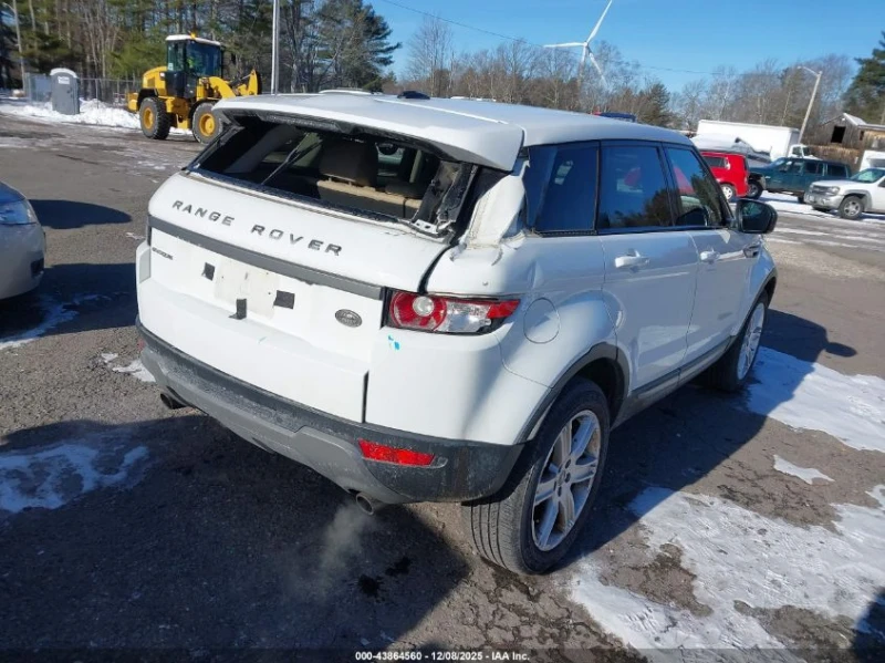 Land Rover Range Rover Evoque 2.0L I-4 DI, DOHC, VVT, TURBO, 240HP 4X4 Drive, снимка 9 - Автомобили и джипове - 52836420