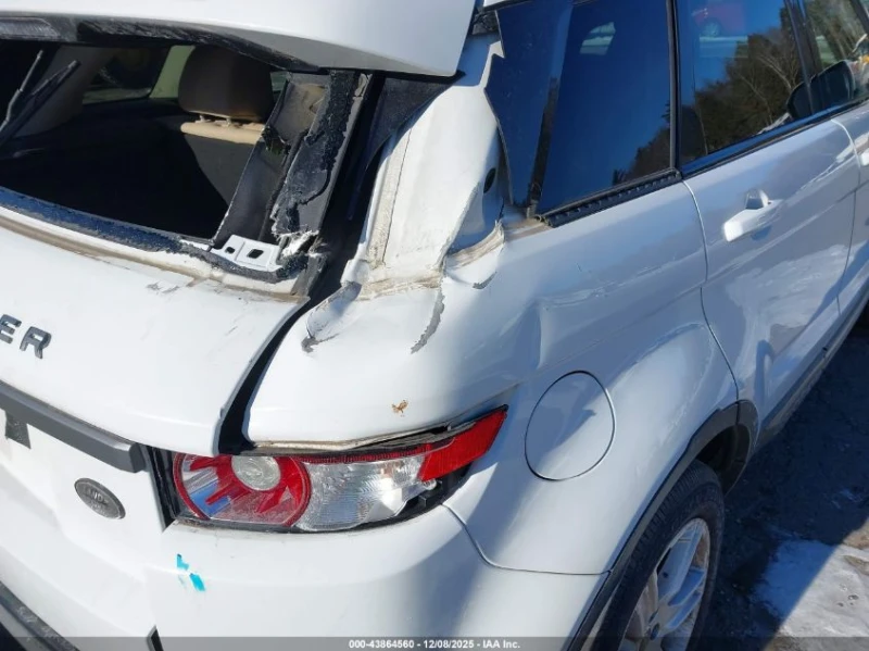 Land Rover Range Rover Evoque 2.0L I-4 DI, DOHC, VVT, TURBO, 240HP 4X4 Drive, снимка 11 - Автомобили и джипове - 52836420