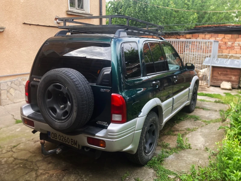 Suzuki Grand vitara, снимка 3 - Автомобили и джипове - 52955123