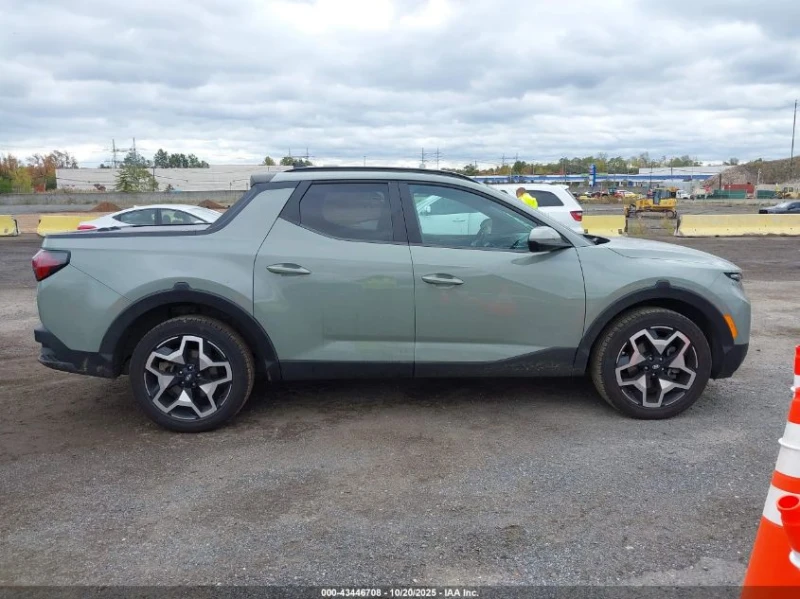 Hyundai Santa Cruz 2.5l Limited, снимка 13 - Автомобили и джипове - 53413049