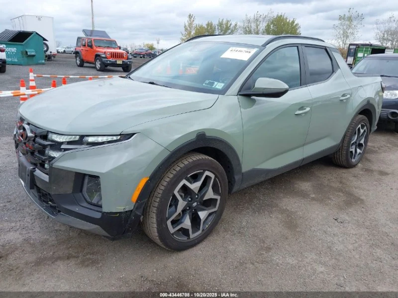 Hyundai Santa Cruz 2.5l Limited, снимка 2 - Автомобили и джипове - 53413049