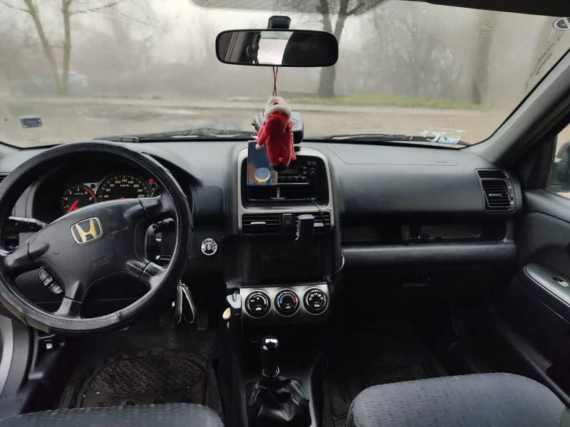 Honda Cr-v, снимка 4 - Автомобили и джипове - 53483185