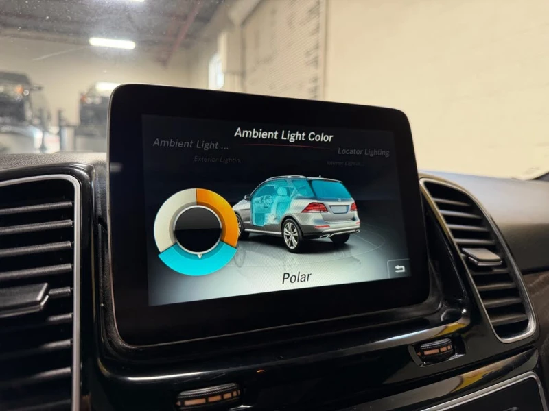 Mercedes-Benz GLE 350 4MATIC AMG PACK* HARMAN KARDON* 360 CAM* PANORAMA*, снимка 13 - Автомобили и джипове - 53560310