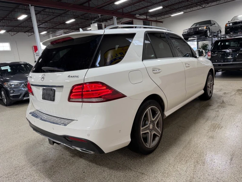 Mercedes-Benz GLE 350 4MATIC AMG PACK* HARMAN KARDON* 360 CAM* PANORAMA*, снимка 5 - Автомобили и джипове - 53560310
