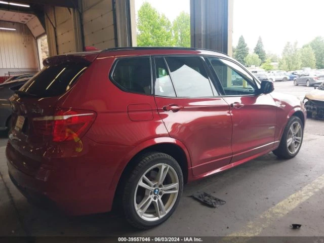 BMW X3 XDrive35I* Подгреви* Панорама* , снимка 4 - Автомобили и джипове - 47213630