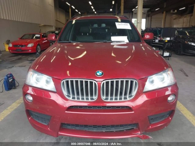 BMW X3 XDrive35I* Подгреви* Панорама* , снимка 5 - Автомобили и джипове - 47213630