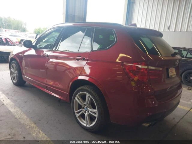 BMW X3 XDrive35I* Подгреви* Панорама* , снимка 3 - Автомобили и джипове - 47213630