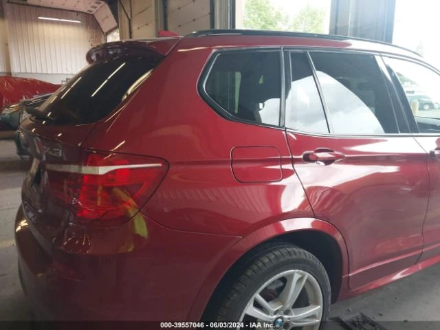 BMW X3 XDrive35I* Подгреви* Панорама* , снимка 7 - Автомобили и джипове - 47213630