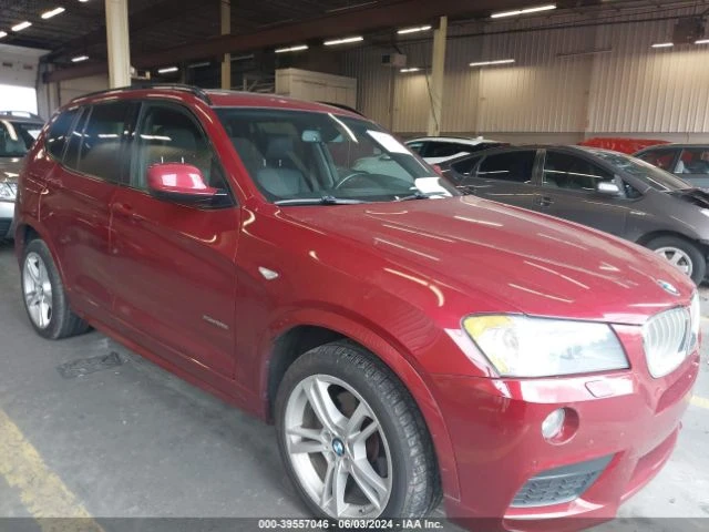 BMW X3 XDrive35I* Подгреви* Панорама* , снимка 1 - Автомобили и джипове - 47213630