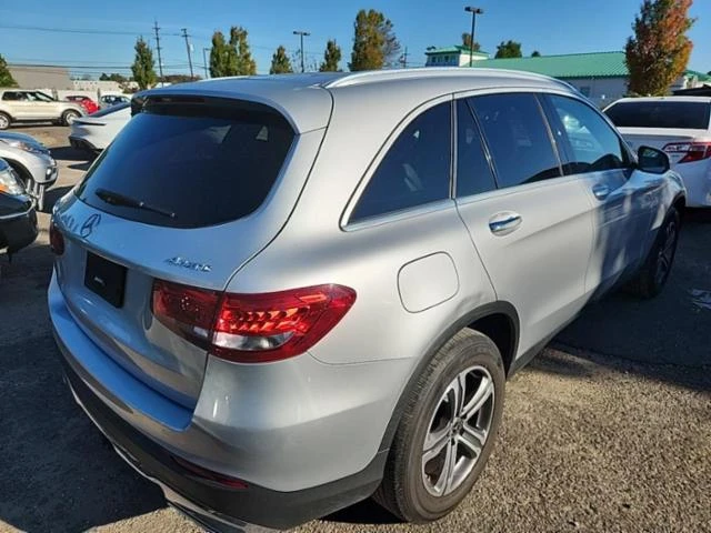 Mercedes-Benz GLC 300 4MATIC, снимка 4 - Автомобили и джипове - 47590131