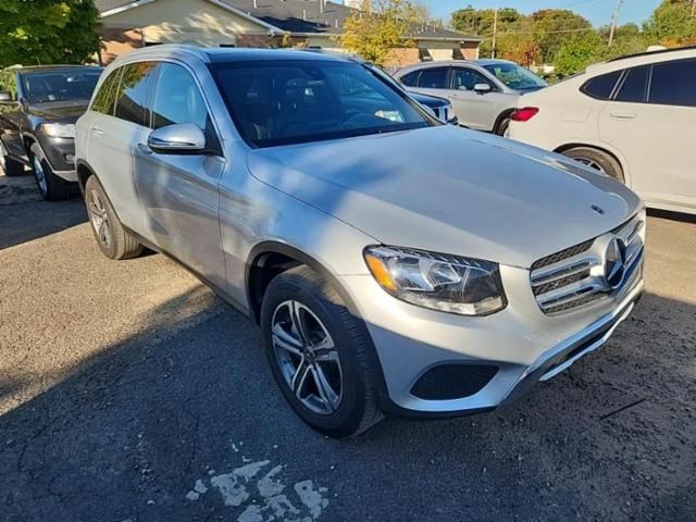 Mercedes-Benz GLC 300 4MATIC, снимка 5 - Автомобили и джипове - 47590131