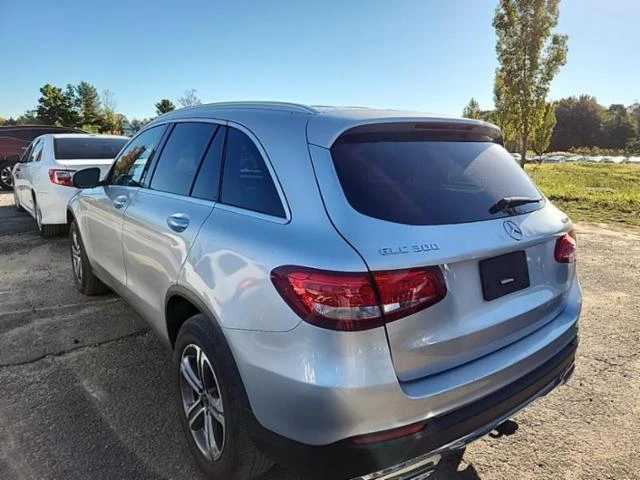 Mercedes-Benz GLC 300 4MATIC, снимка 2 - Автомобили и джипове - 47590131