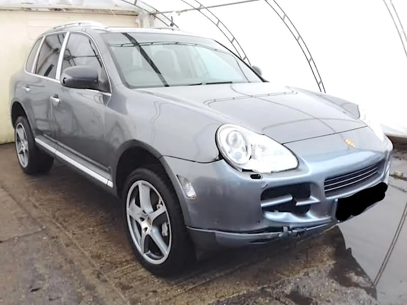 Porsche Cayenne S, снимка 1 - Автомобили и джипове - 49247199