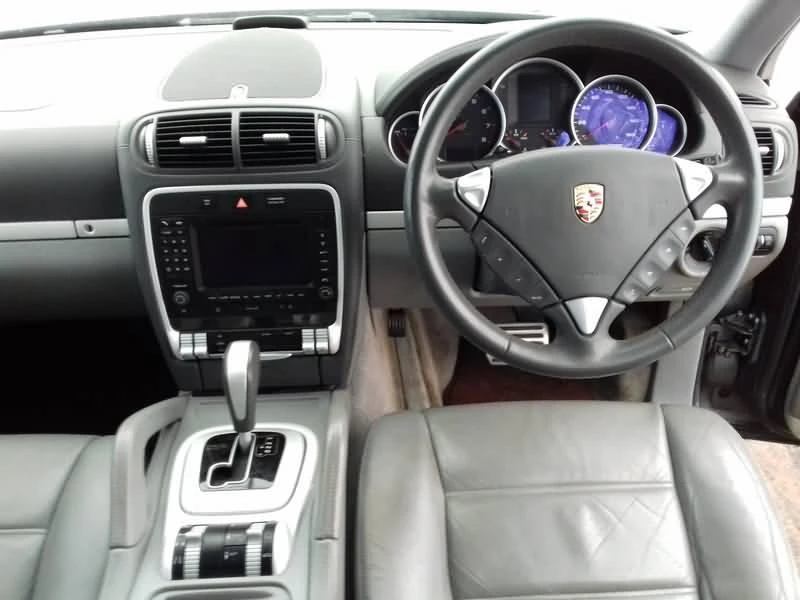 Porsche Cayenne S, снимка 4 - Автомобили и джипове - 49247199