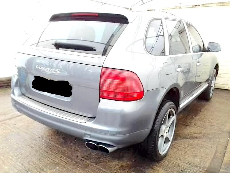 Porsche Cayenne S, снимка 6 - Автомобили и джипове - 49247199