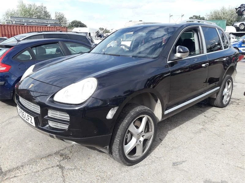 Porsche Cayenne S, снимка 12 - Автомобили и джипове - 49247199