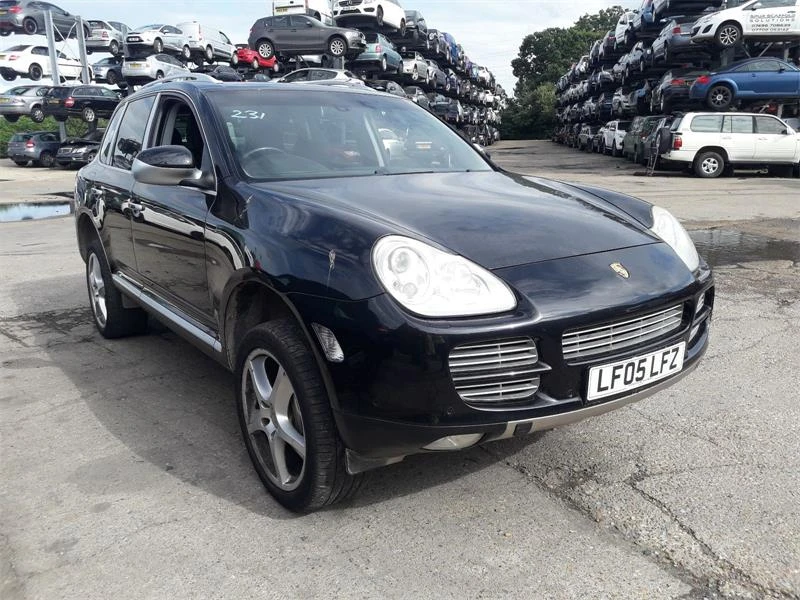 Porsche Cayenne S, снимка 13 - Автомобили и джипове - 49247199