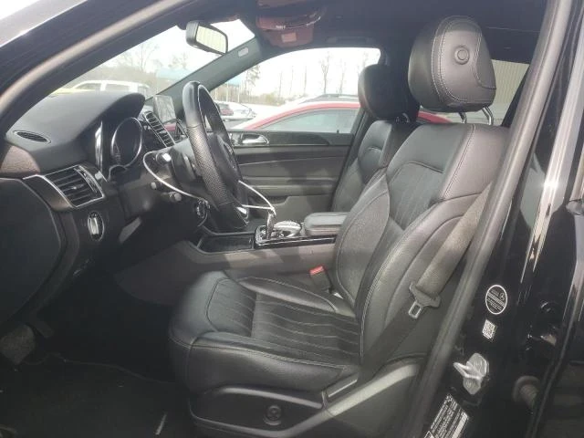 Mercedes-Benz GLE 350, снимка 9 - Автомобили и джипове - 49438794