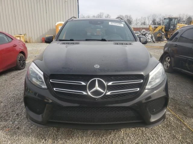 Mercedes-Benz GLE 350, снимка 5 - Автомобили и джипове - 49438794