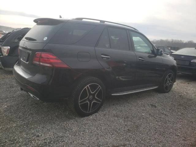 Mercedes-Benz GLE 350, снимка 3 - Автомобили и джипове - 49438794