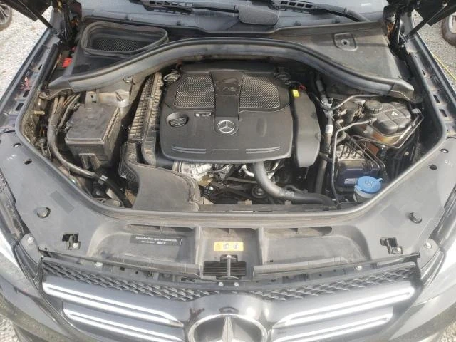 Mercedes-Benz GLE 350, снимка 12 - Автомобили и джипове - 49438794