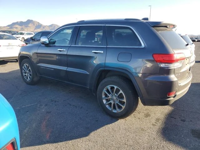 Jeep Grand cherokee Limited 4x4 3.6 - изображение 2