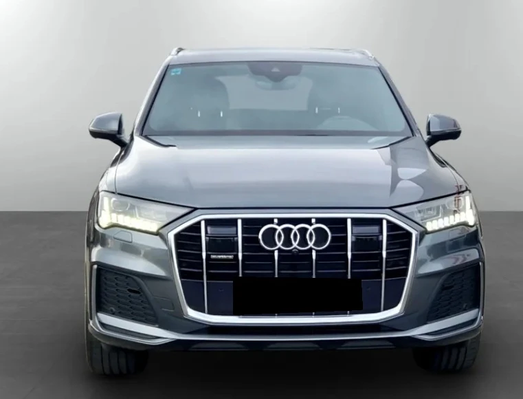 Audi Q7 50 TDI Quattro S - line - изображение 2