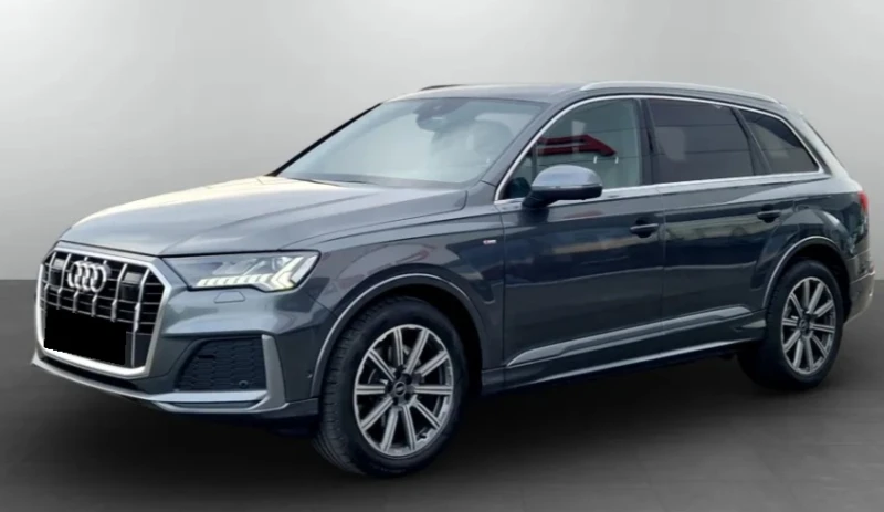 Audi Q7 50 TDI Quattro S - line - 113999 лв. / 58286.76 € - 40865893 1