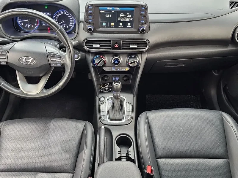 Hyundai Kona 1.6 - САМО 30% АВАНС, снимка 7 - Автомобили и джипове - 56305025