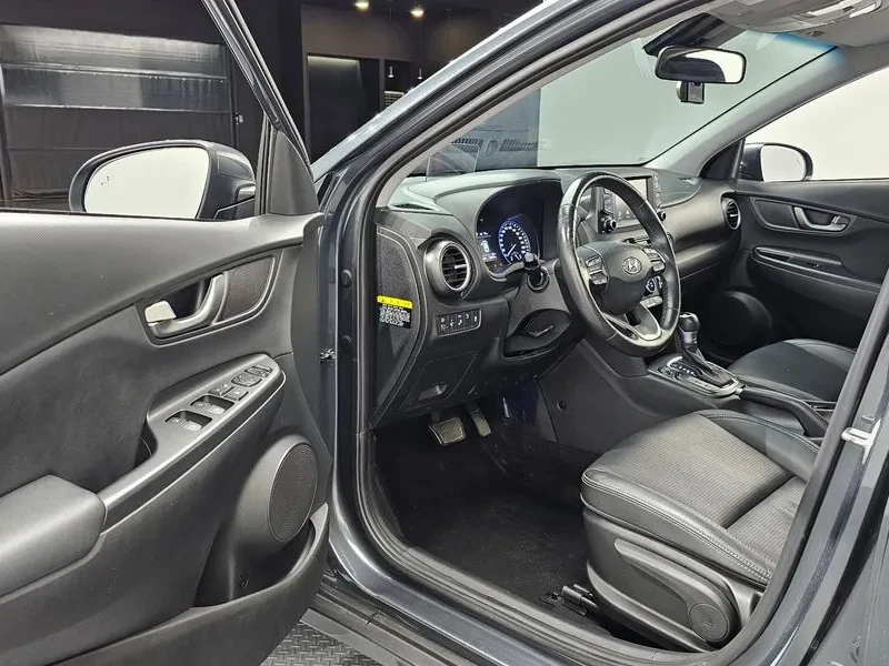 Hyundai Kona 1.6 - САМО 30% АВАНС, снимка 10 - Автомобили и джипове - 56305025