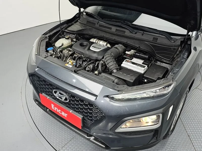 Hyundai Kona 1.6 - САМО 30% АВАНС, снимка 6 - Автомобили и джипове - 56305025