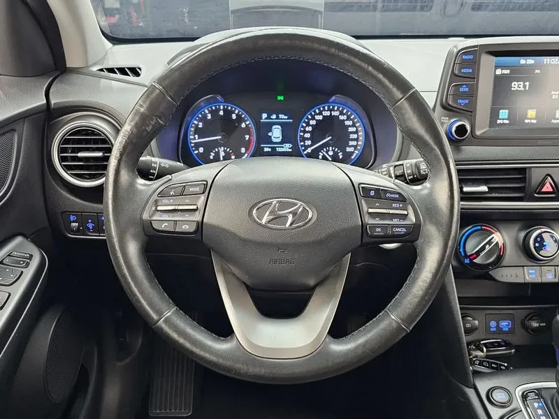 Hyundai Kona 1.6 - САМО 30% АВАНС, снимка 13 - Автомобили и джипове - 56305025