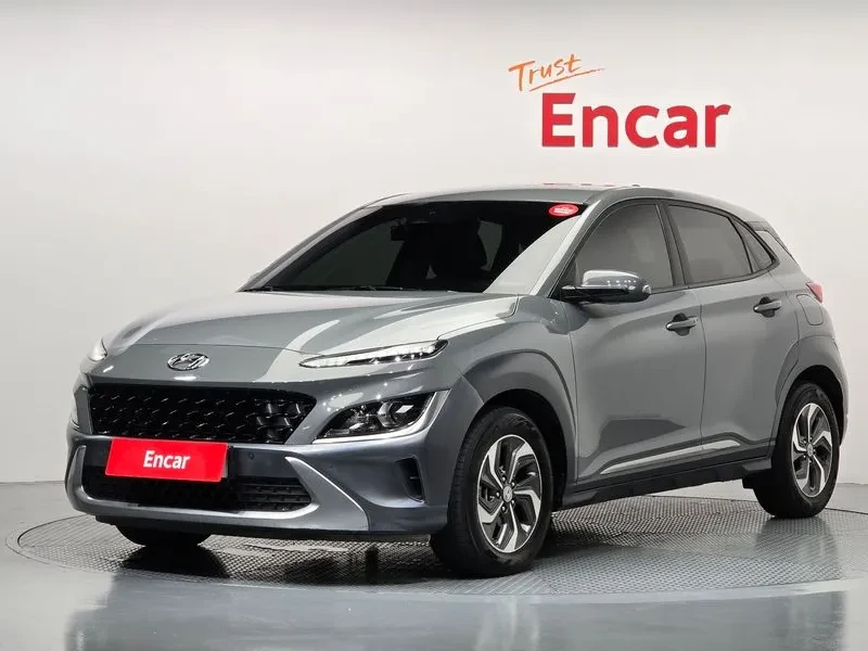Hyundai Kona Hybrid Modern