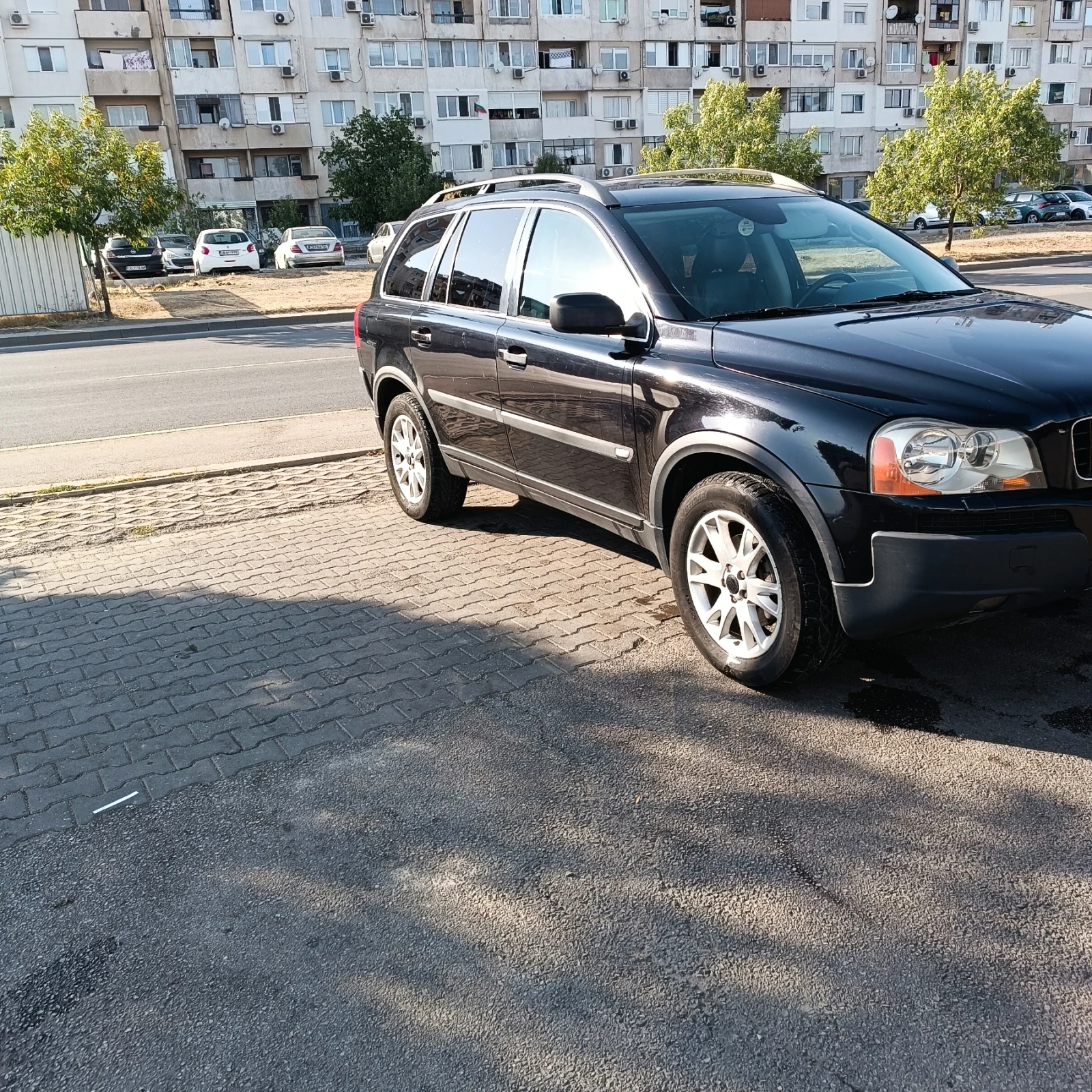 Volvo Xc90 2.5 Т AWD, снимка 1