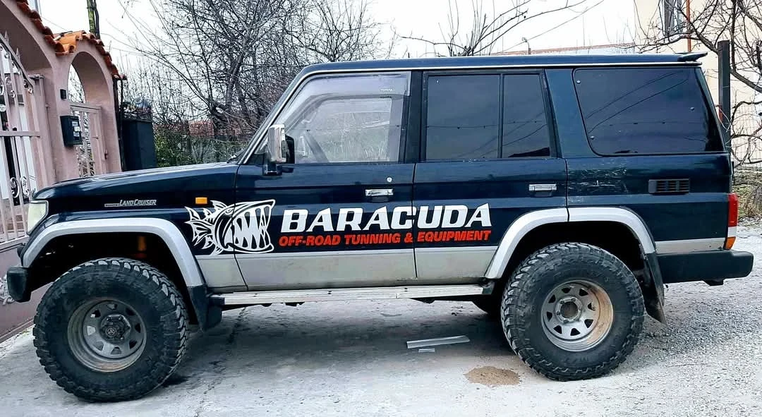 Toyota Land cruiser 1KZT 3.0, снимка 1