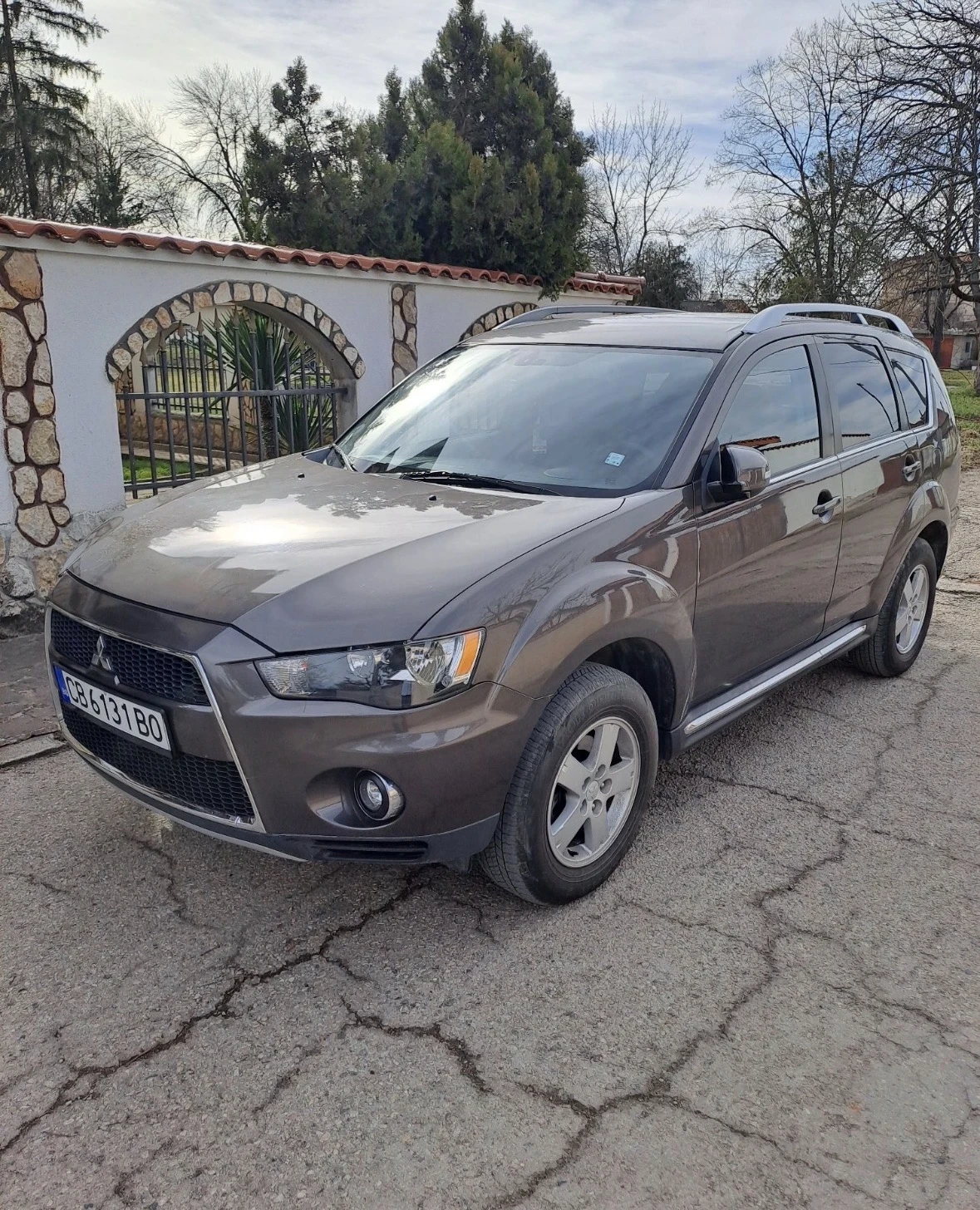 Mitsubishi Outlander, снимка 1