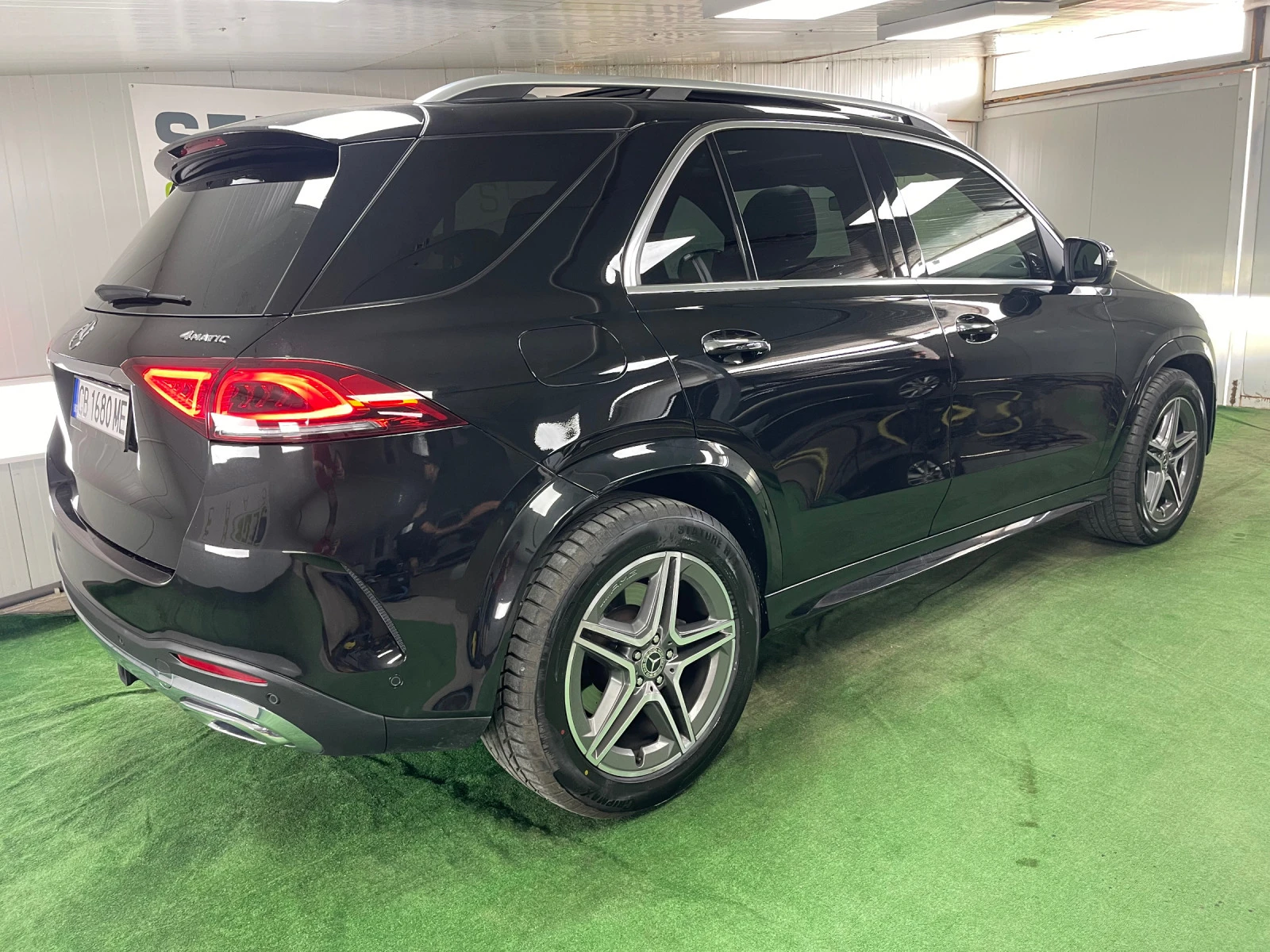 Mercedes-Benz GLE 350 4-MATIC - изображение 6