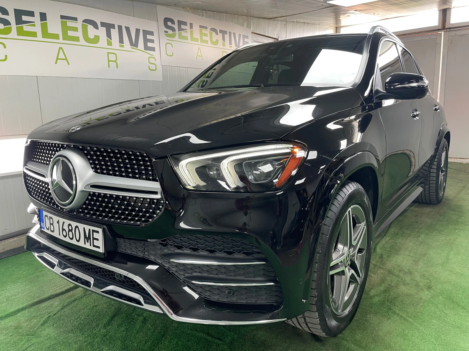 Mercedes-Benz GLE 350 4-MATIC - изображение 2