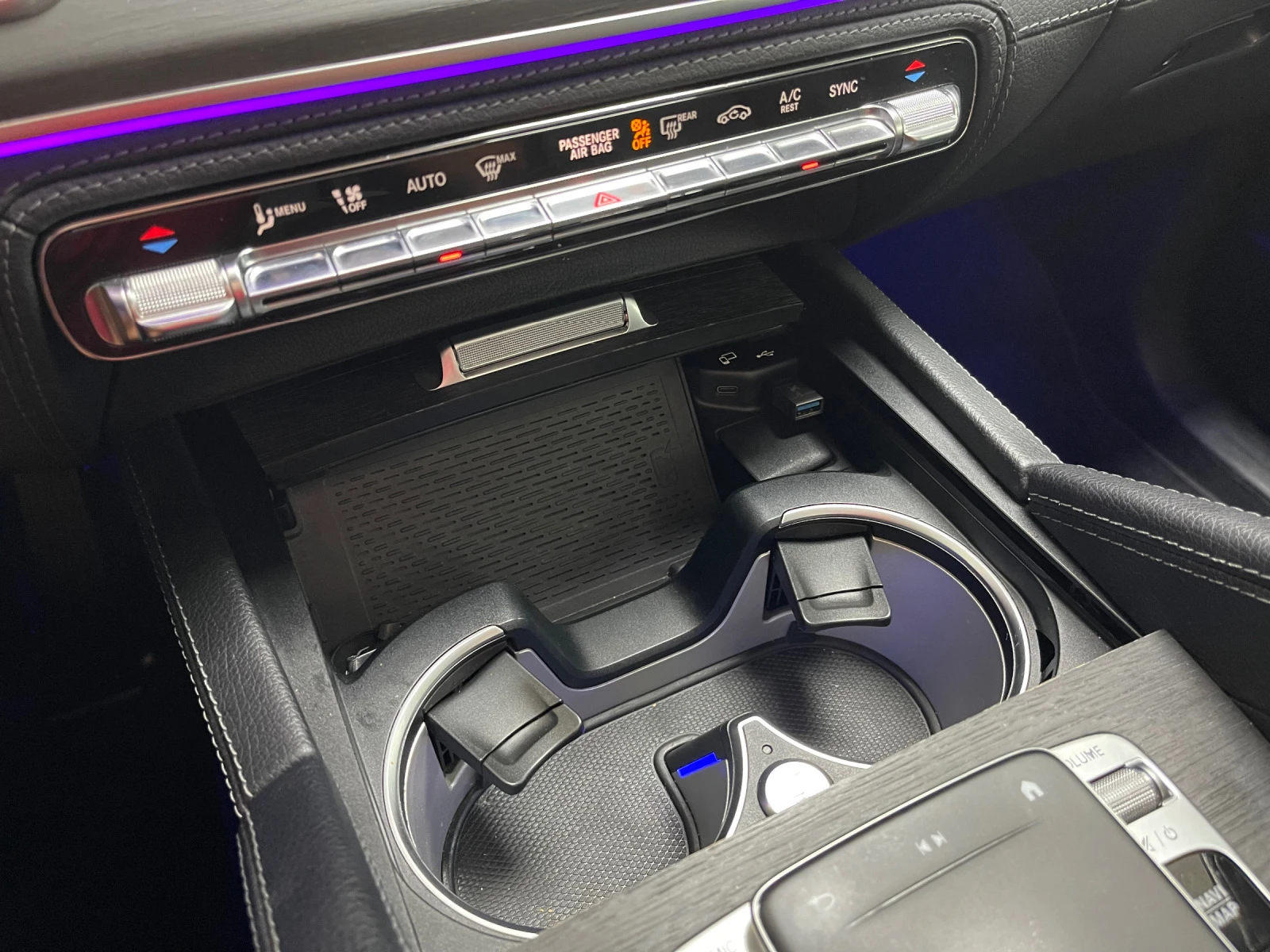 Mercedes-Benz GLE 350 4-MATIC | Mobile.bg — изображение 16