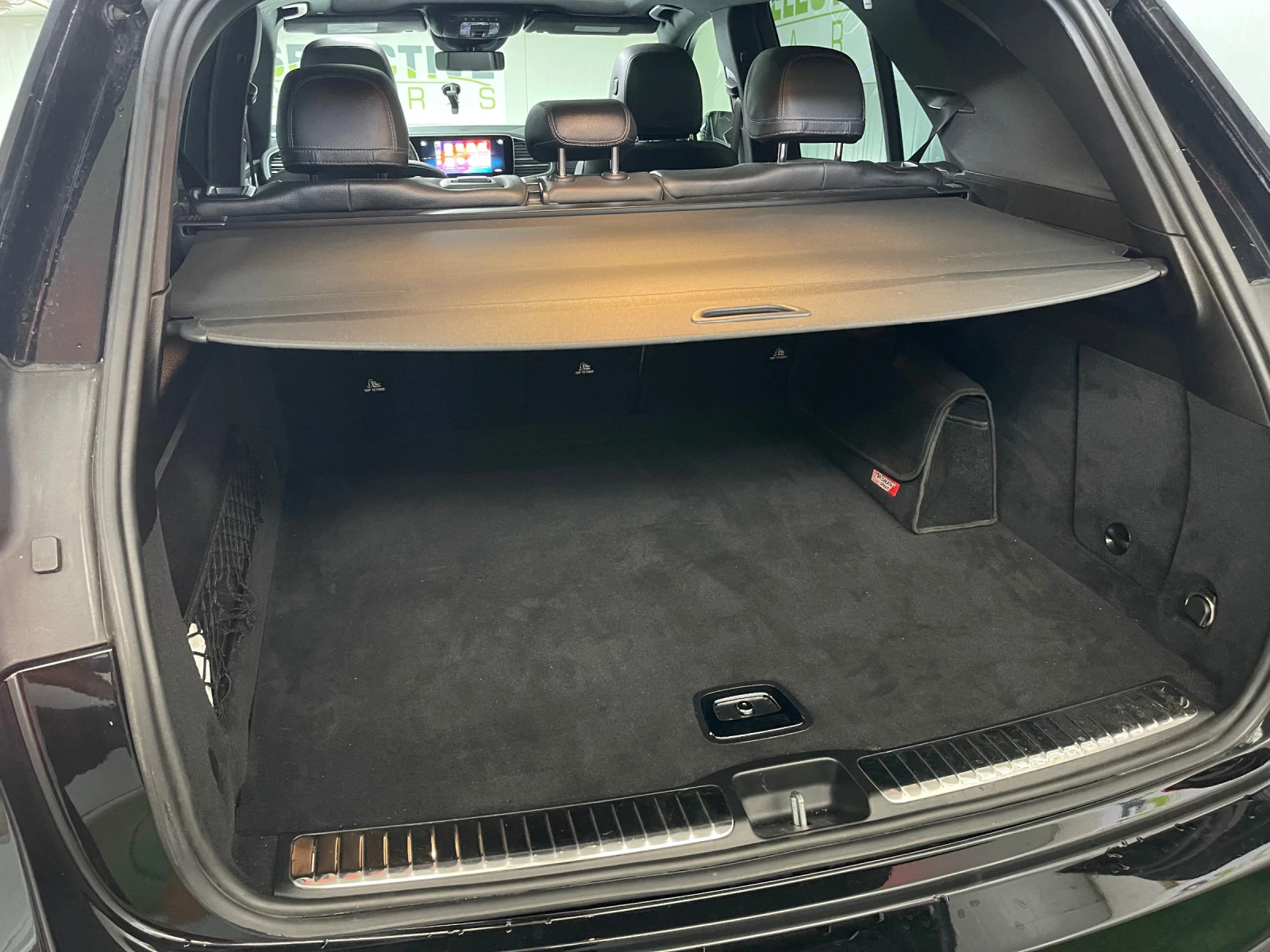 Mercedes-Benz GLE 350 4-MATIC | Mobile.bg — изображение 15