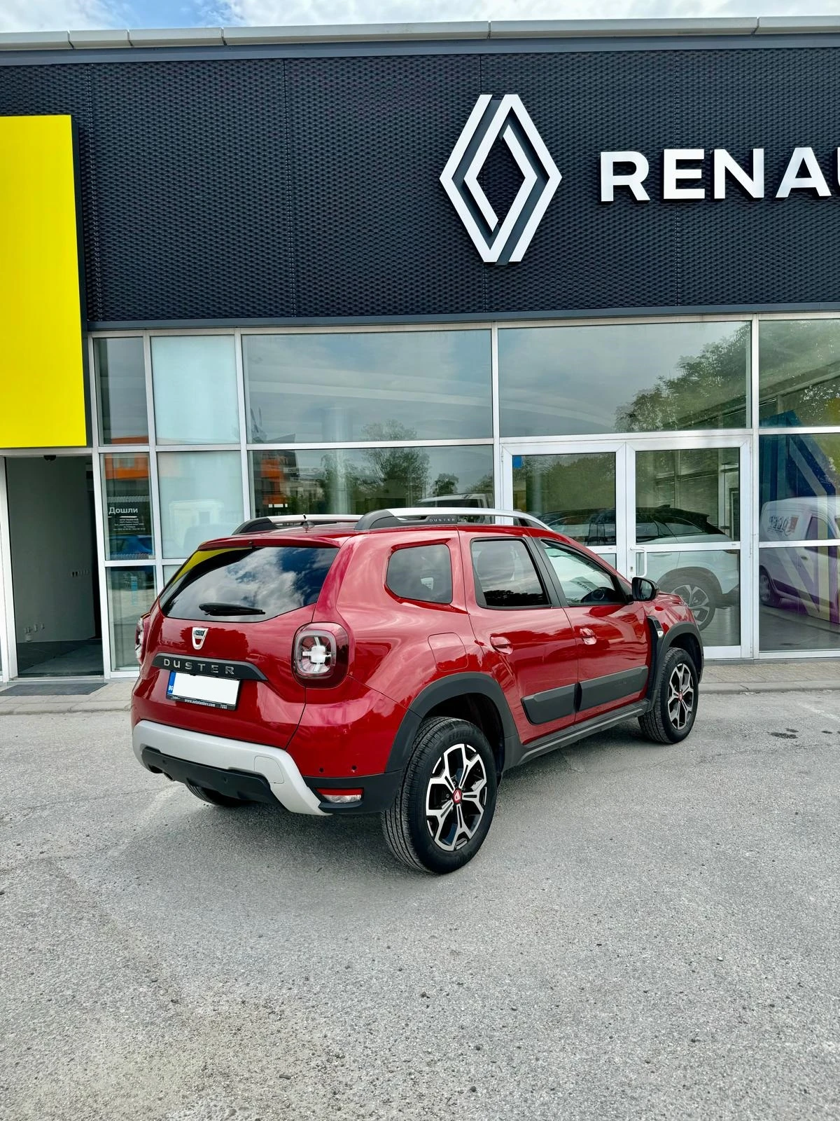 Dacia Duster Red Line Tce150 - изображение 2