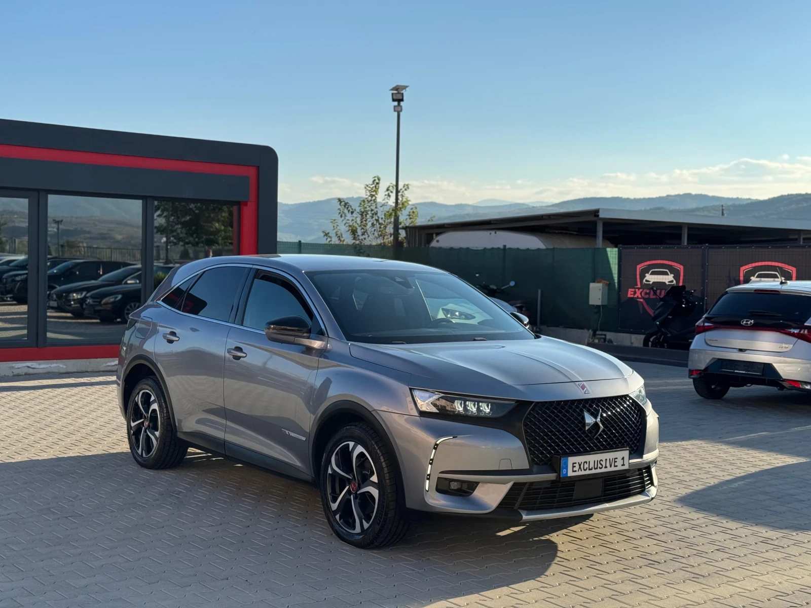 DS DS 7 Crossback 1.5BlueHDI DS PERFORMANCE LINE - изображение 7