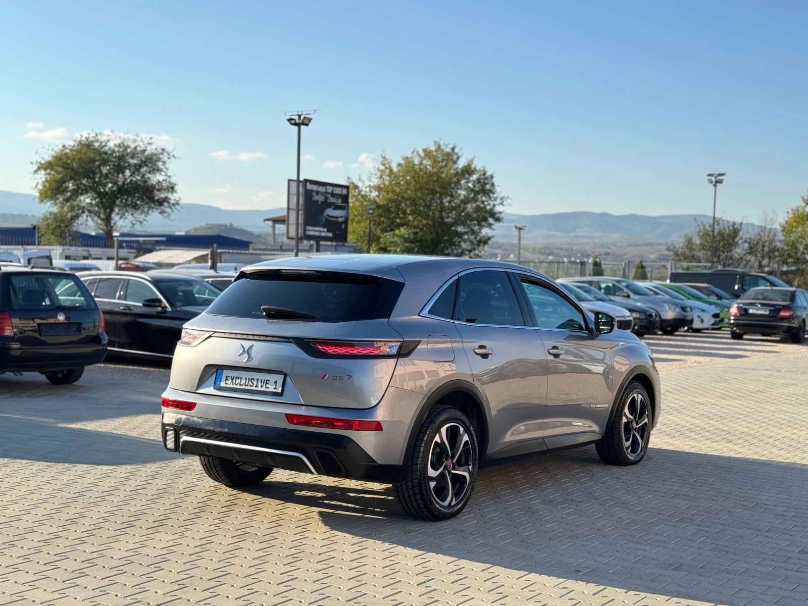 DS DS 7 Crossback 1.5BlueHDI DS PERFORMANCE LINE - изображение 5